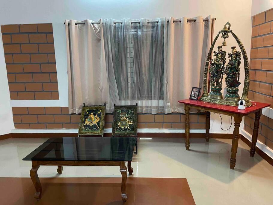 'Vrindavan' In Heritage City Mysuru Eksteriør bilde