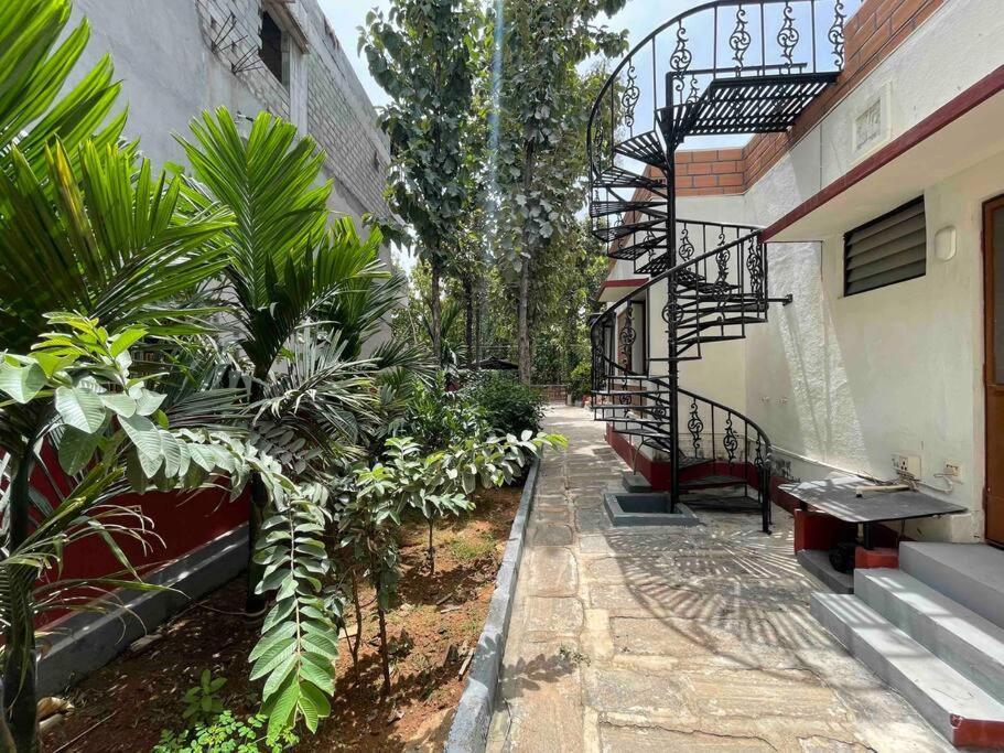 'Vrindavan' In Heritage City Mysuru Eksteriør bilde
