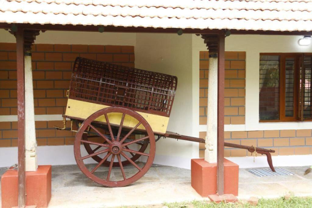 'Vrindavan' In Heritage City Mysuru Eksteriør bilde