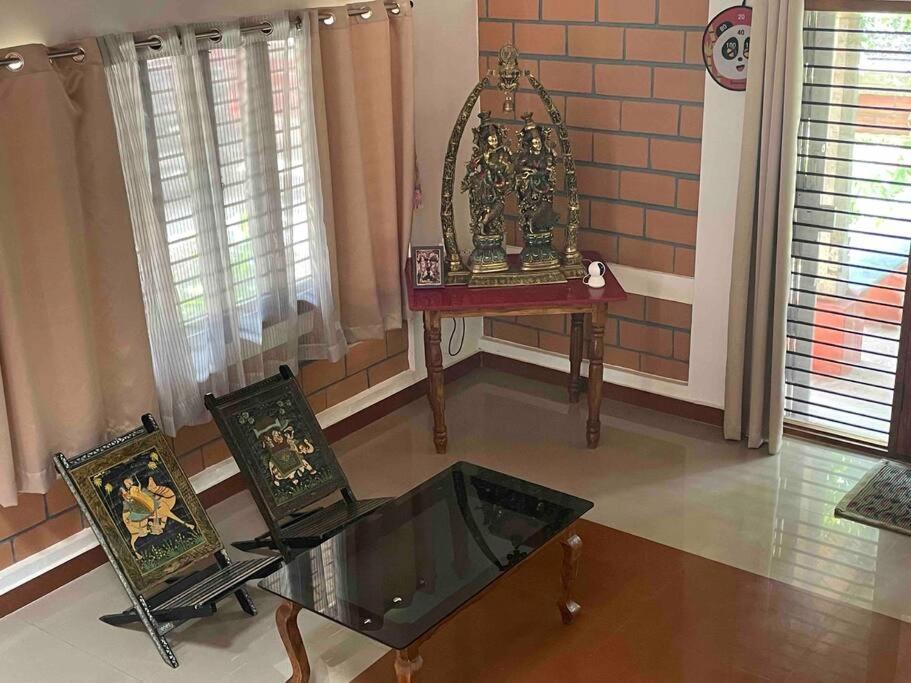 'Vrindavan' In Heritage City Mysuru Eksteriør bilde