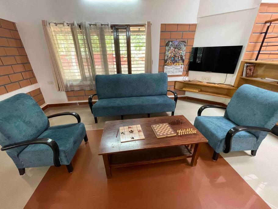 'Vrindavan' In Heritage City Mysuru Eksteriør bilde