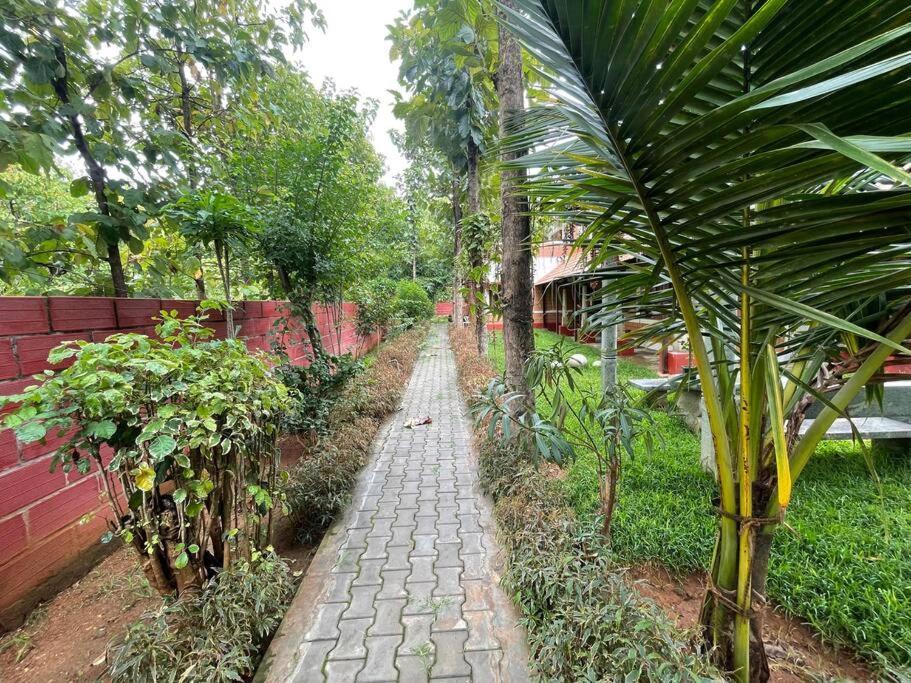 'Vrindavan' In Heritage City Mysuru Eksteriør bilde