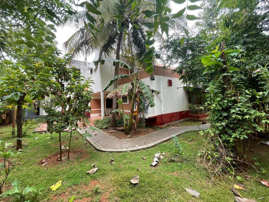'Vrindavan' In Heritage City Mysuru Eksteriør bilde