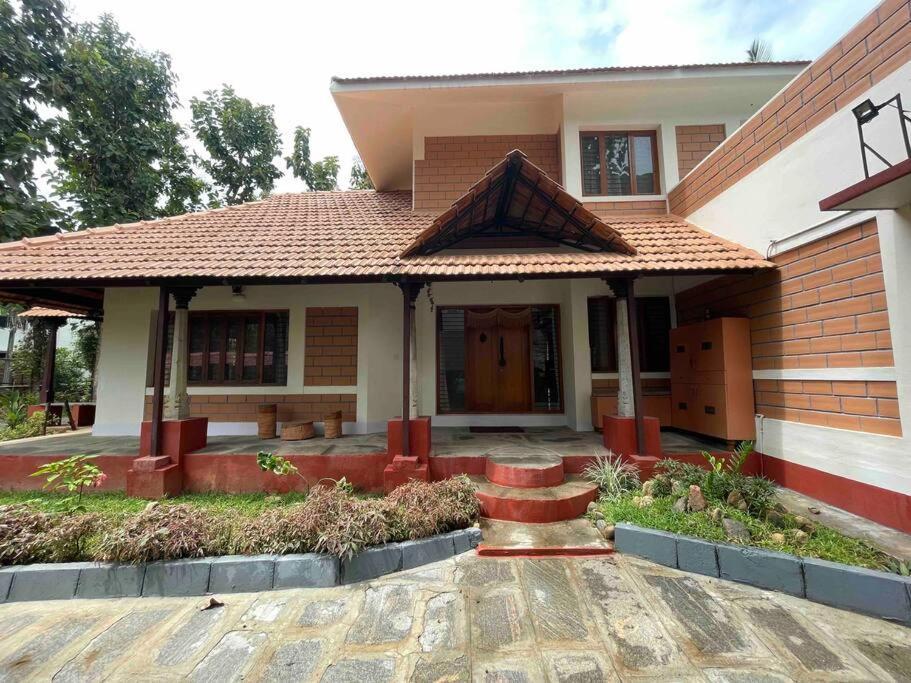 'Vrindavan' In Heritage City Mysuru Eksteriør bilde