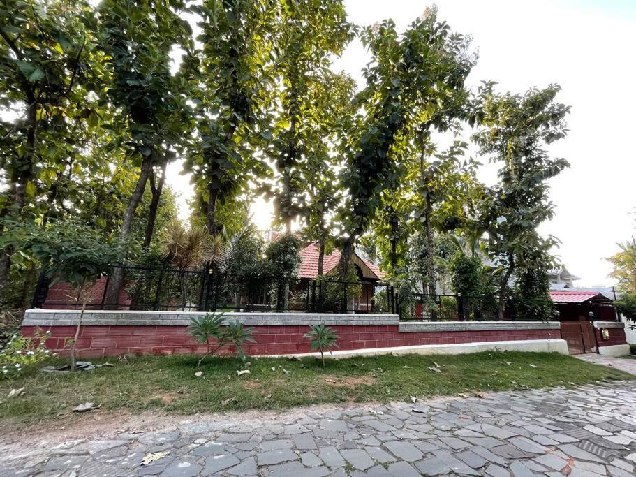'Vrindavan' In Heritage City Mysuru Eksteriør bilde