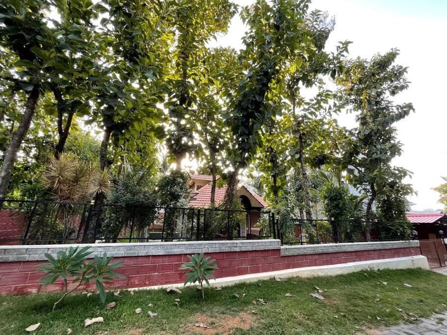 'Vrindavan' In Heritage City Mysuru Eksteriør bilde