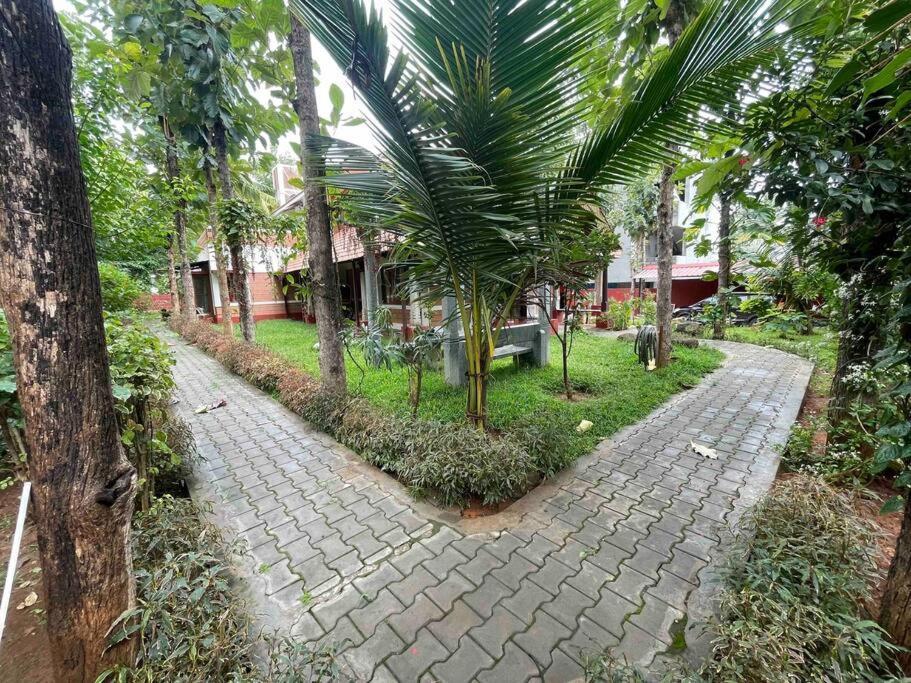 'Vrindavan' In Heritage City Mysuru Eksteriør bilde