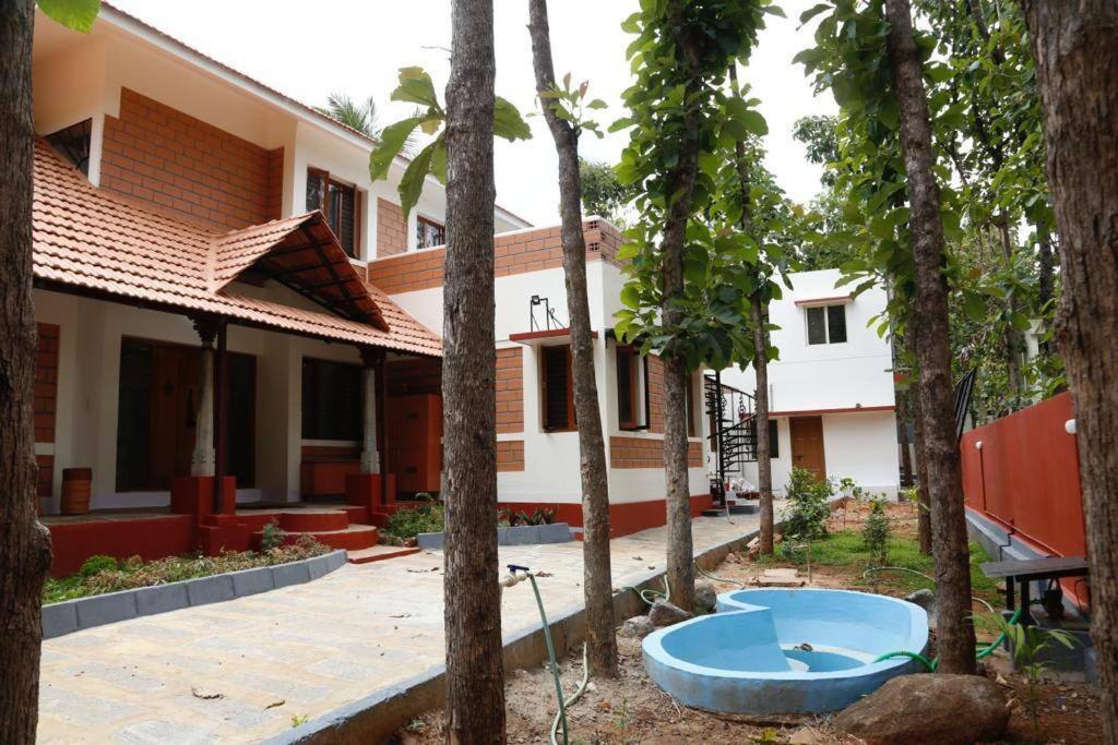 'Vrindavan' In Heritage City Mysuru Eksteriør bilde